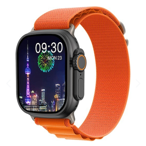 Smart Watch Sw01 Ultra Max Wiwu