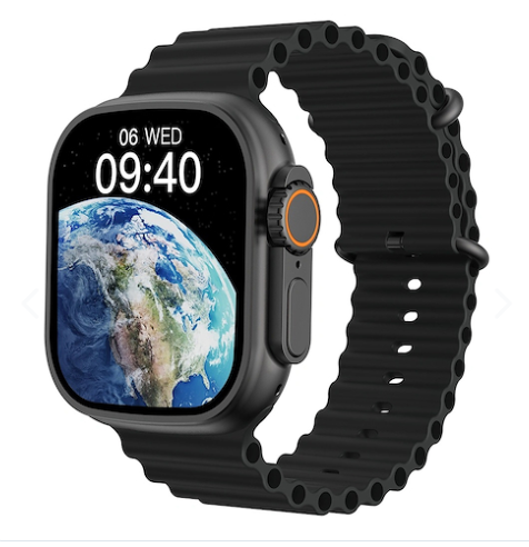 Smart Watch Sw01 Ultra Max Wiwu